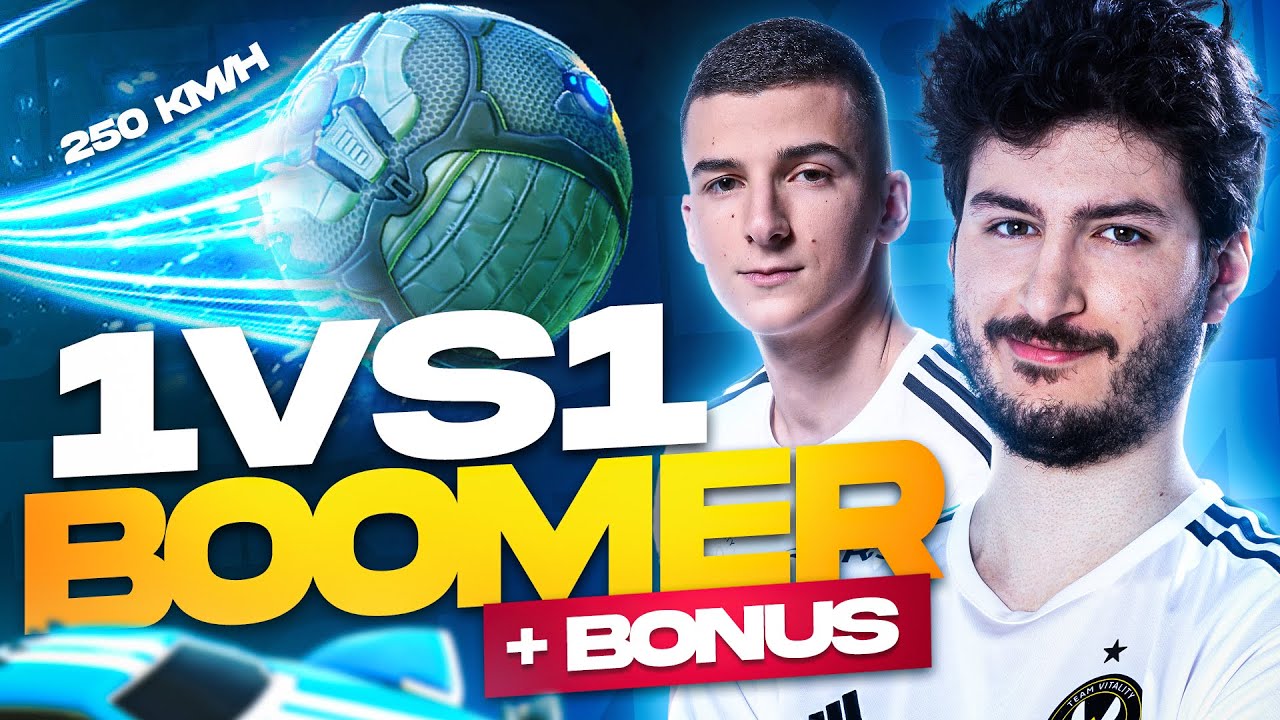 KAYDOP me DEFIE en 1V1 BOOMER MODE ! ( + Bonus à la fin )