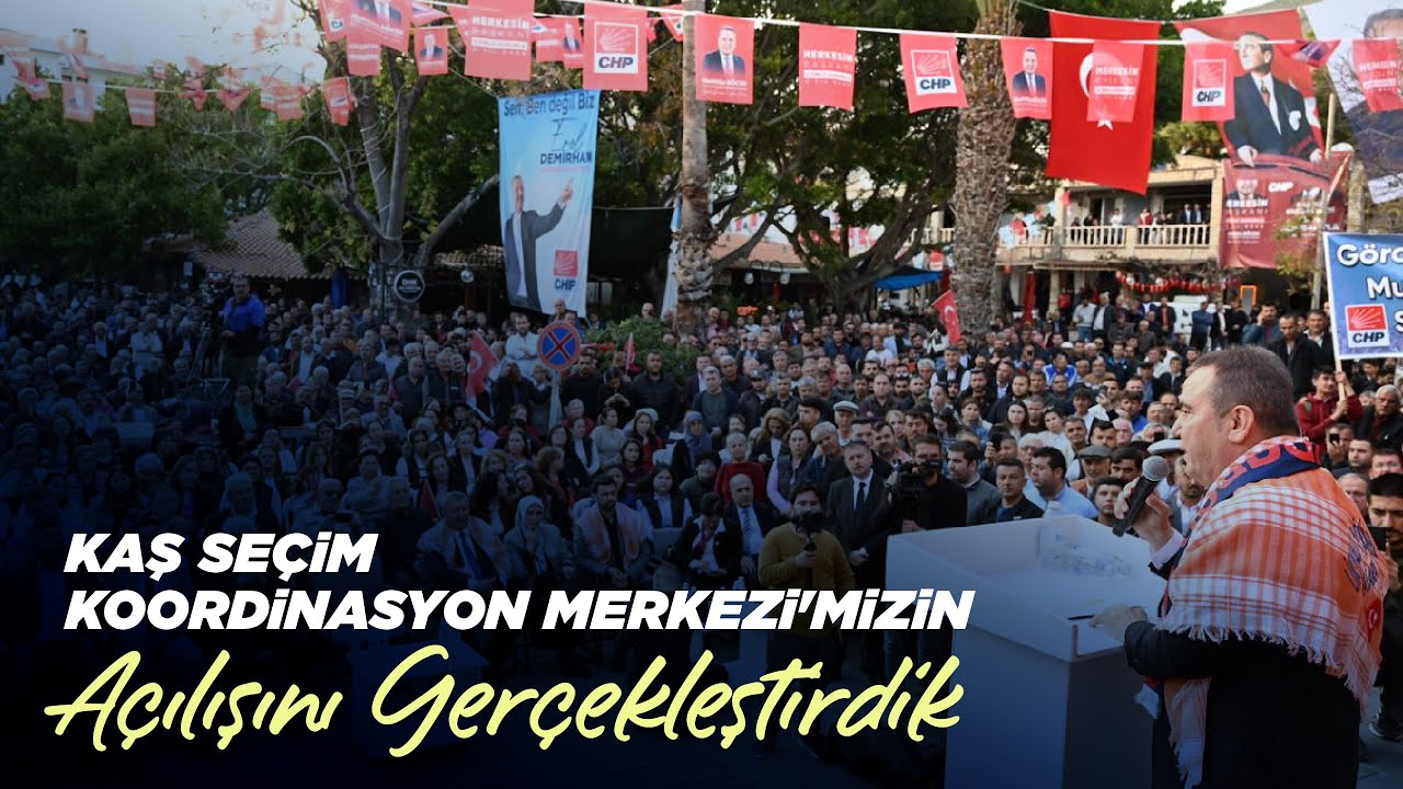 Kaş'ta bambaşka bir birliktelik var