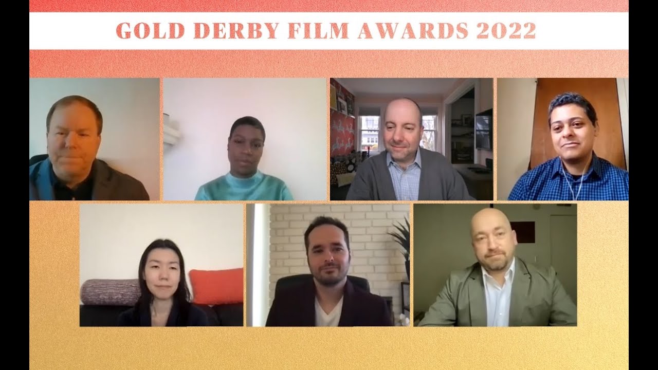 20th Annual Gold Derby Film Awards: Exciting 2022 Winners Ceremony with Many Acceptance Speeches