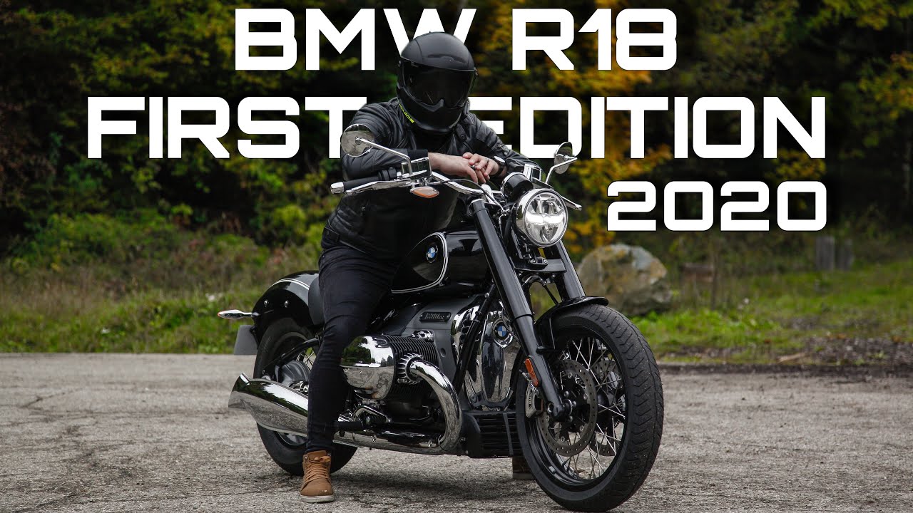 NOUVELLE BMW R18 2020 🤩 UN MONSTRE DE 1800 CM3