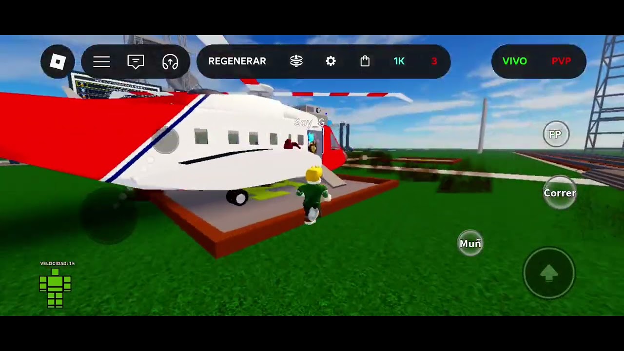 Más de Roblox 