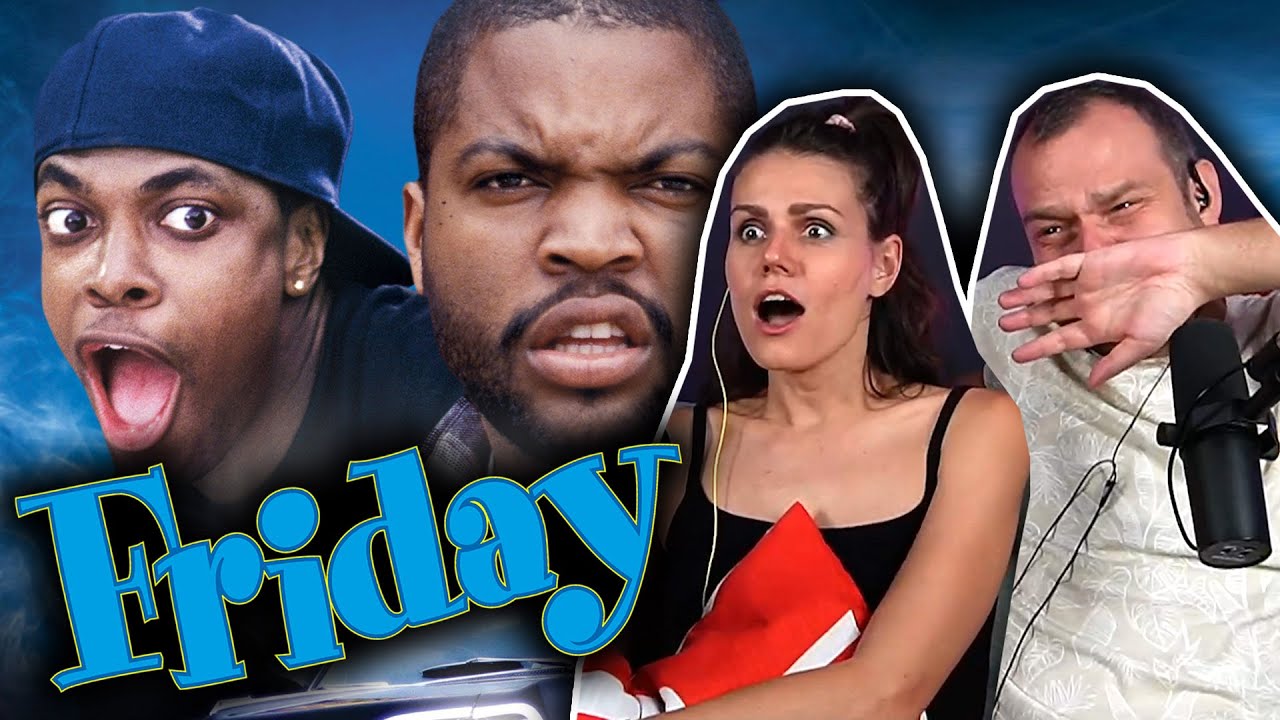 Friday (1995) REACTION