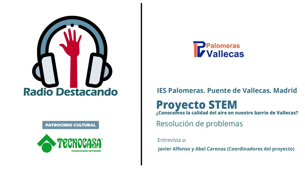 IES Palomeras-Vallecas. Madrid