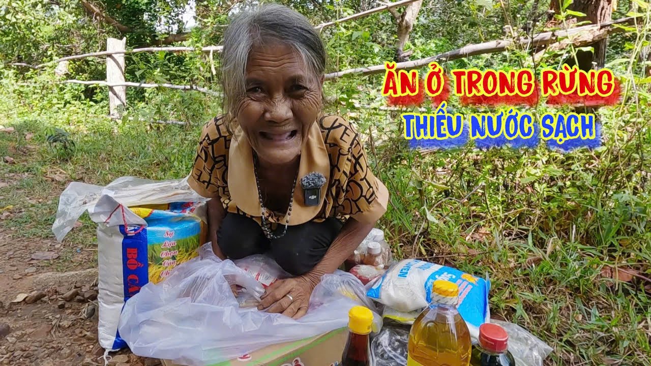 ĐI TÌM nguồn nước sạch cho người nghèo, ai cũng ƯỚC MƠ có nước - tập 1477