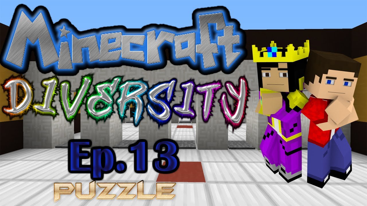 Diversity - Ep.13 Way to Many Questions