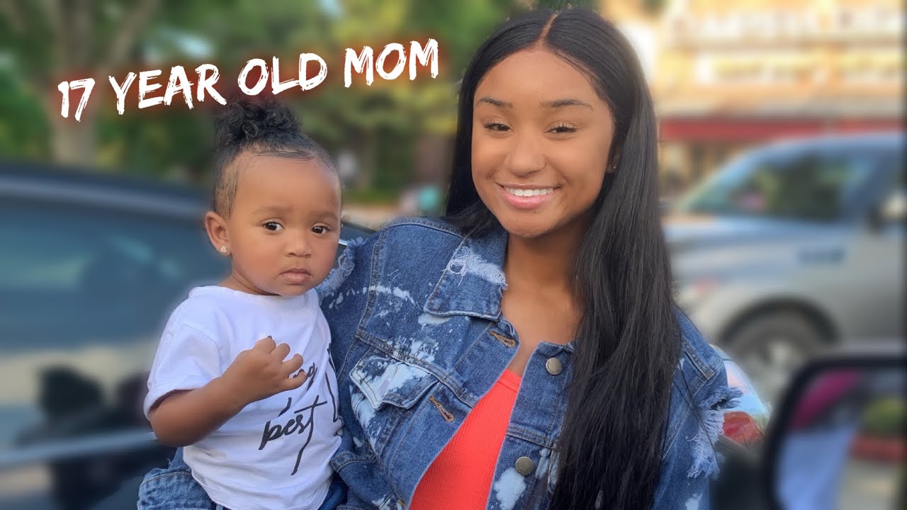 My 2nd Mother’s Day Vlog! | Teen Mom!