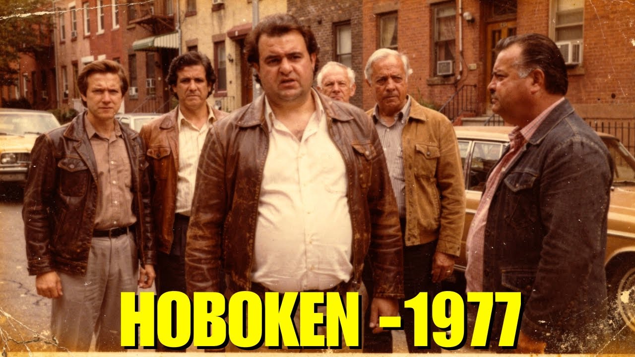 THE HOBOKEN BLOODBATH OF 1977: The Russo Brothers Who Slaughtered 14 Mobsters Over an Unpaid Debt