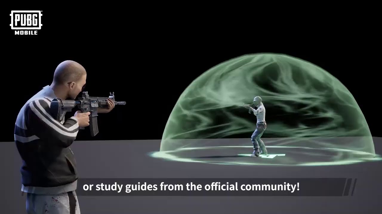 PUBG MOBILE | Version 1.2