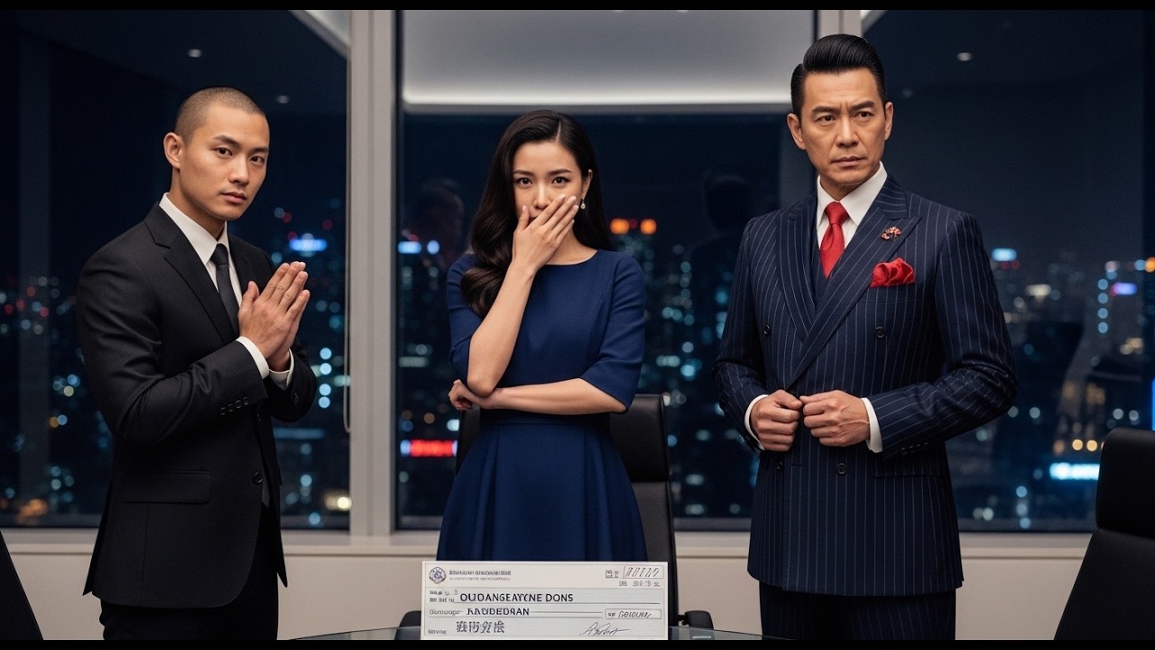 ถูกครอบครัวทรยศแย่งมรดก คืนฝนไล่ออกจากบ้าน | 5 ปีต่อมากลับมาเปิดโปงความลับ เข่าทรุดทั้งตระกูล