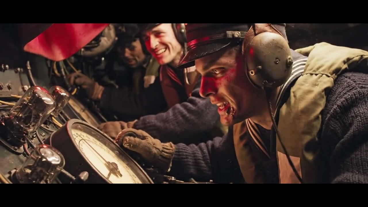 Night of the Wolves Below the Surface