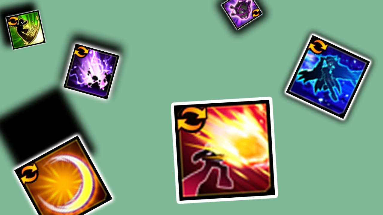 Useless Force Skills