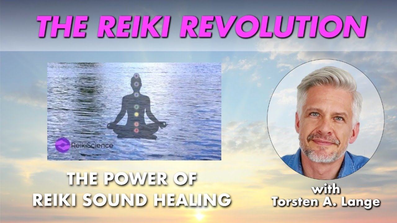 The Reiki Revolution LIVE - Episode 31