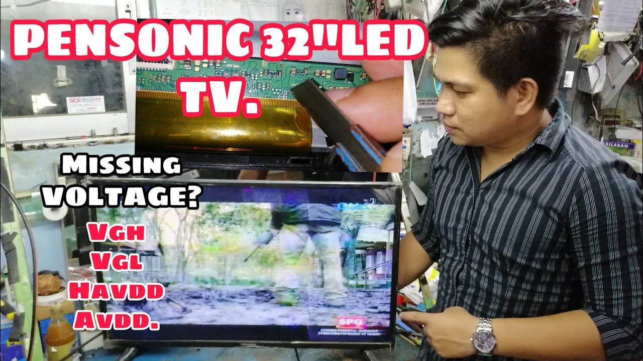 Pensonic 32