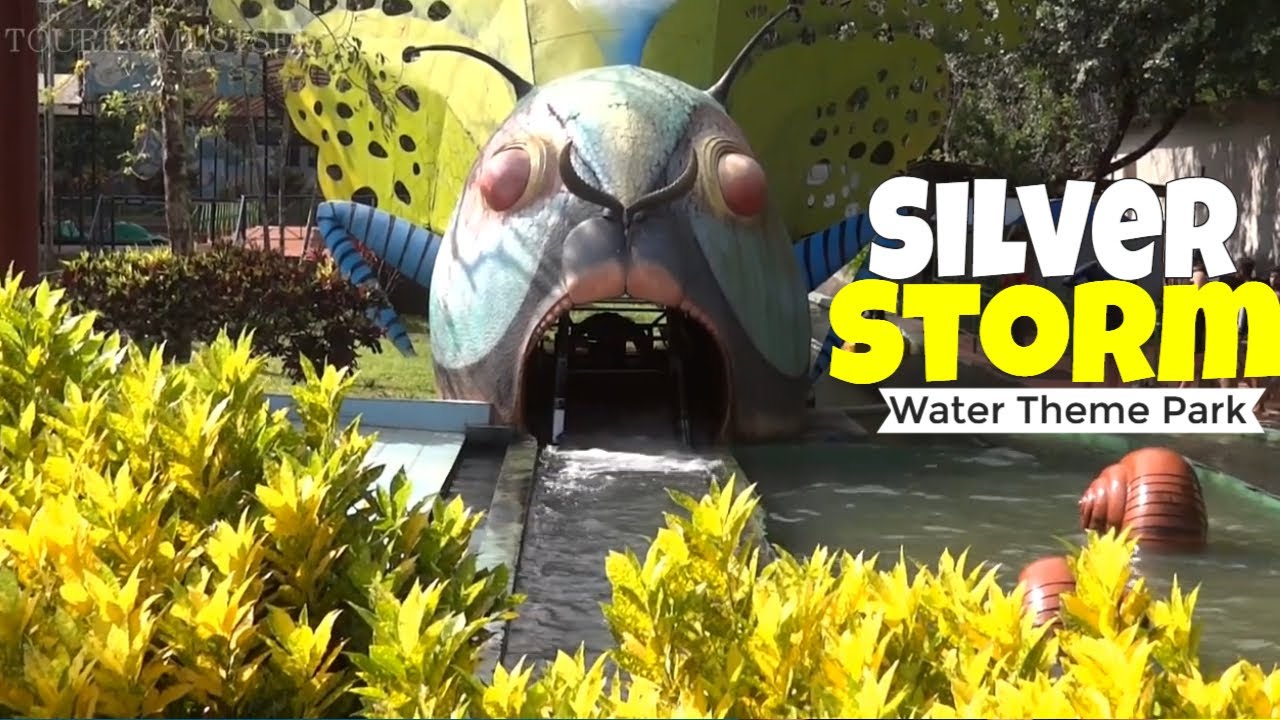 Silver Storm Water Theme Park |  Silver Storm Athirappilly - Amazing Water Theme Park in Kerala