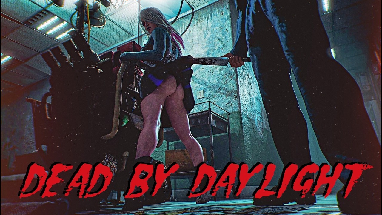 Стрым ДБД 🎧 Dead by Daylight