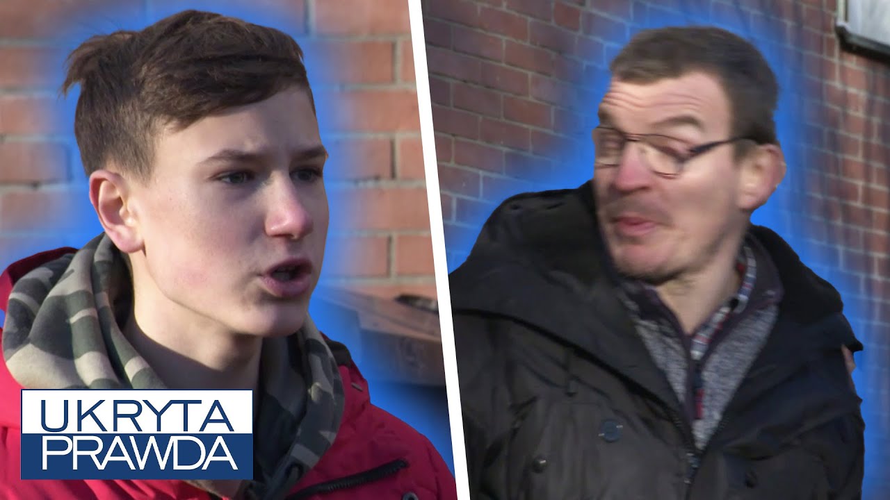 ODEBRALI SYNA Z KOMISARIATU 👮🚨| Ukryta Prawda odc.1653