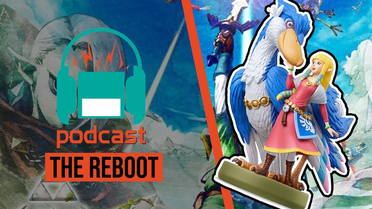 Noisy Pixel Podcast Ep. 1 - The Reboot