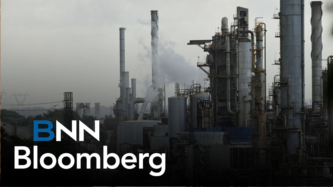 Could Venezuelan oil displace Canadian oil?