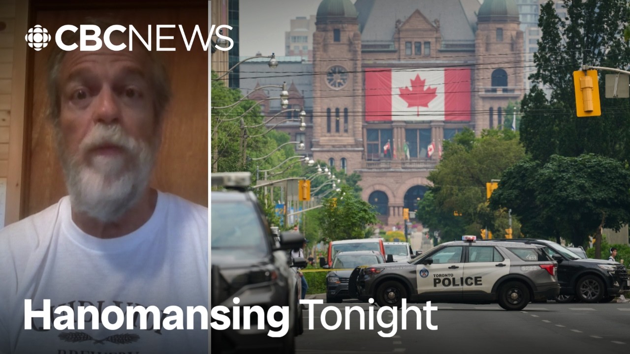 Toronto consulate shooting meant to send a message, former CSIS analyst says | Hanomansing Tonight
