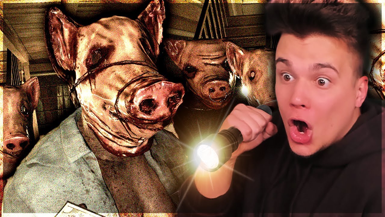 ŚWINIOLUDZIE PANA MIĘSKO! 🐷 - THE SWINE