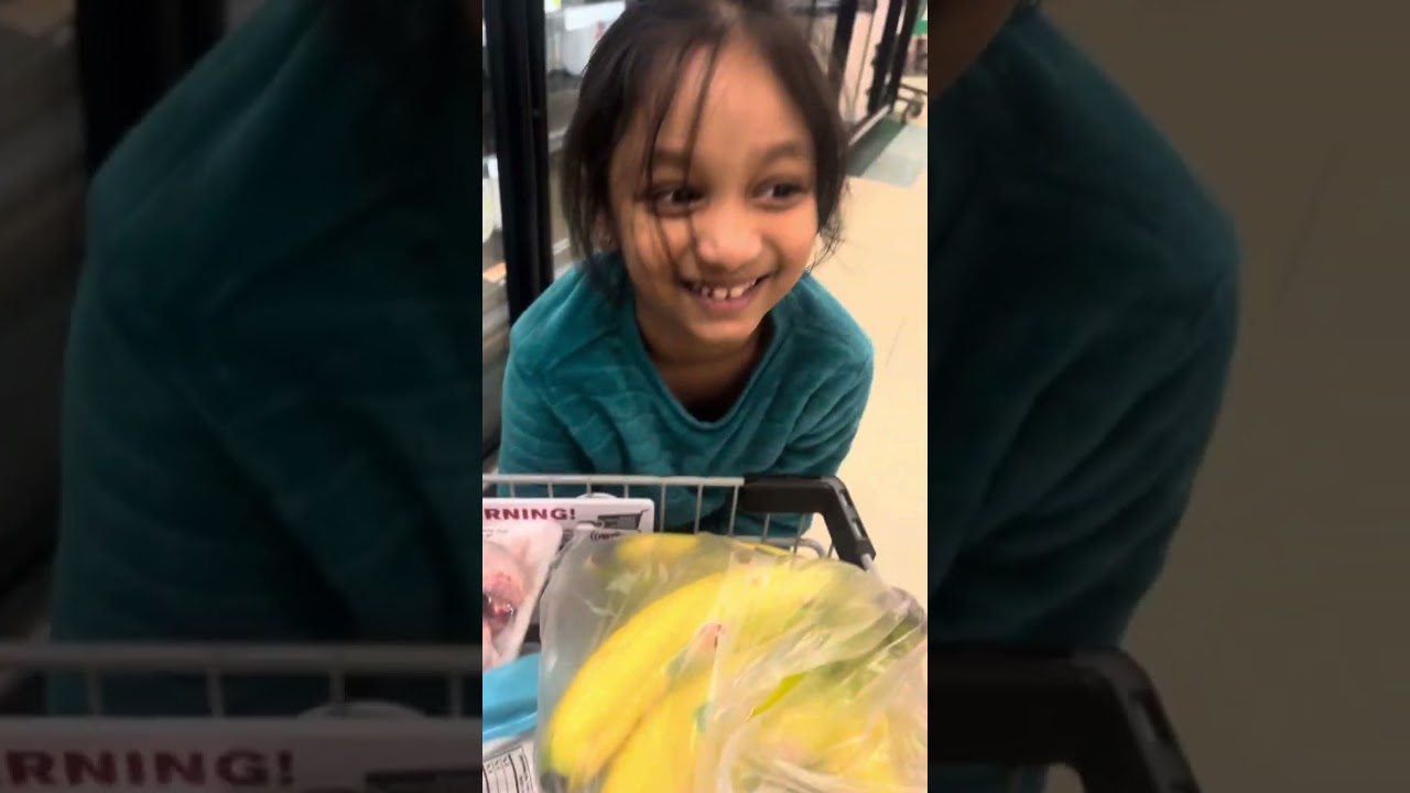 Shopping with Fiona