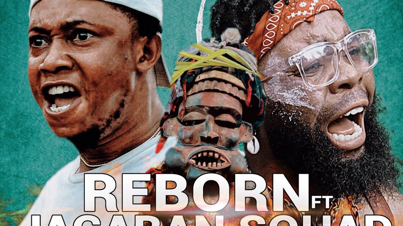 REBORN FT JAGABAN SQUAD EPISODE 4 (gods at war )