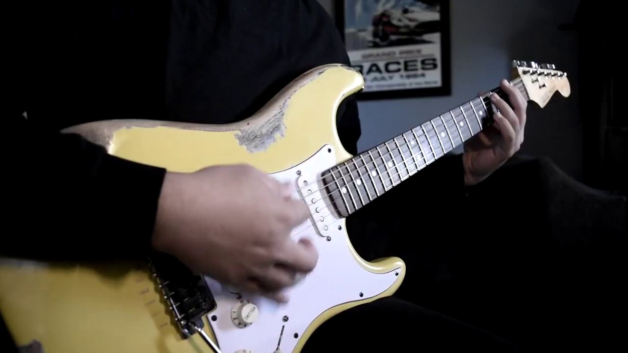Strats Don't Djent