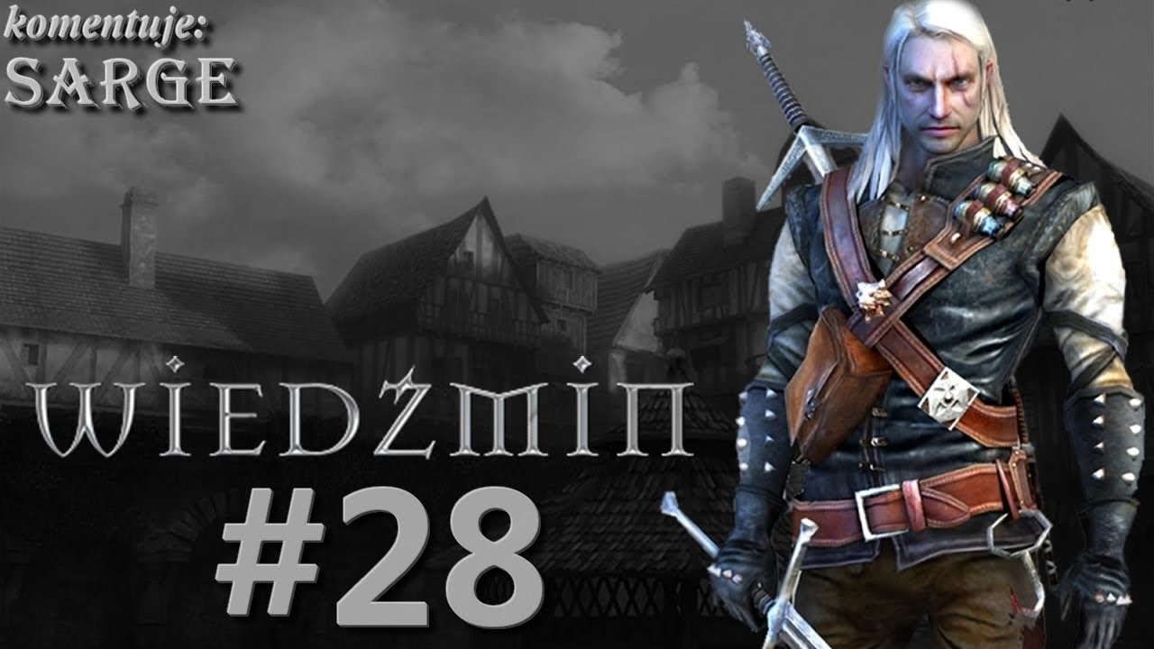 Zagrajmy w Wiedźmin: Edycja Rozszerzona odc. 28 - Golem i imprezka u Shani