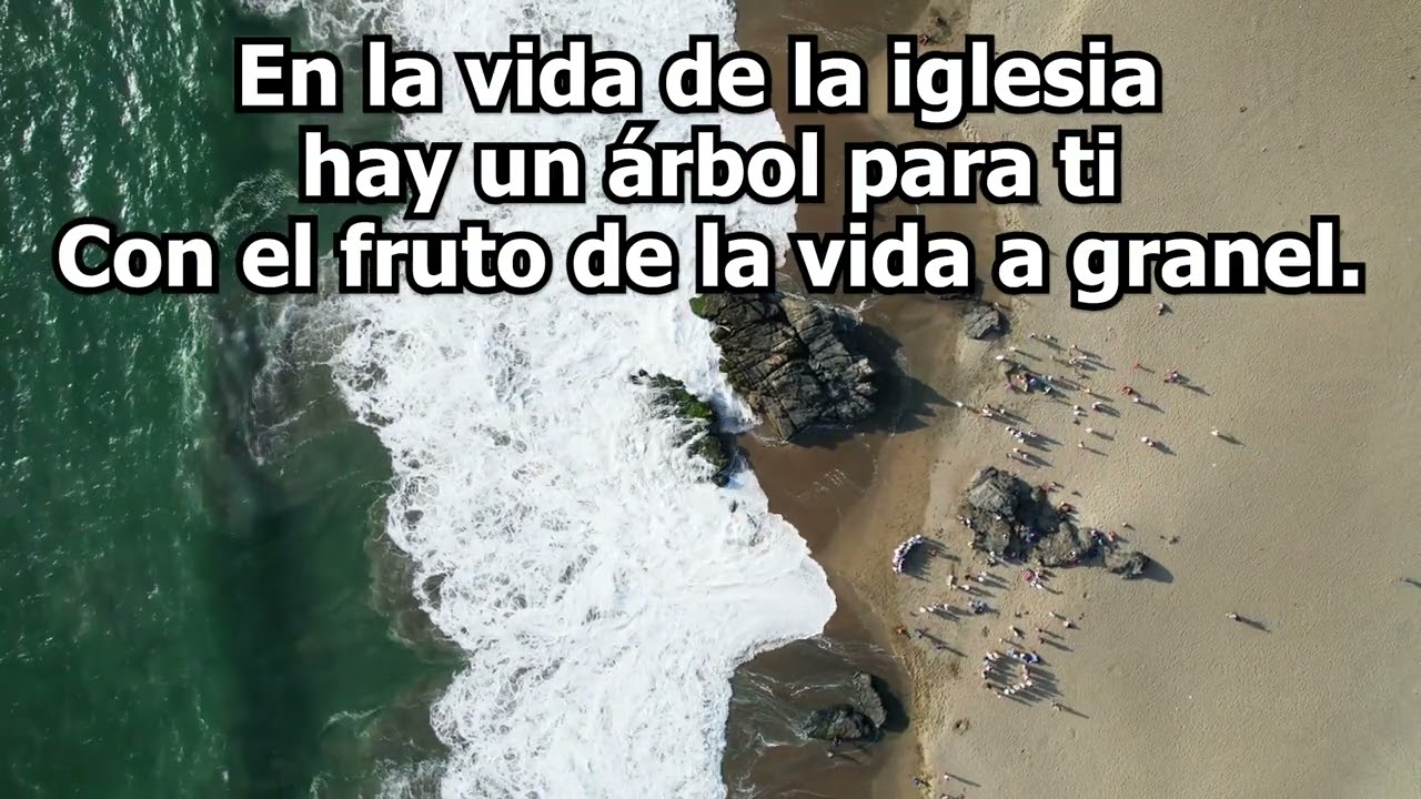 Himno 379 – Oh, Qué Espléndida Es la Iglesia / Edición Para Proyección