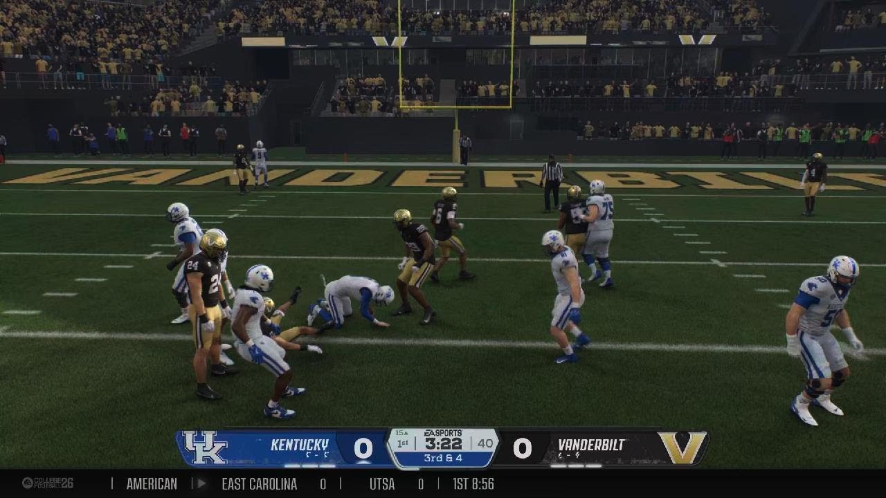 Big Vandy vs Kentucky