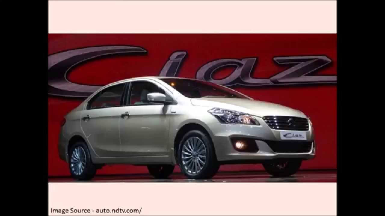Maruti Suzuki Ciaz SHVS Hybrid - Features, Specs, Launch Date