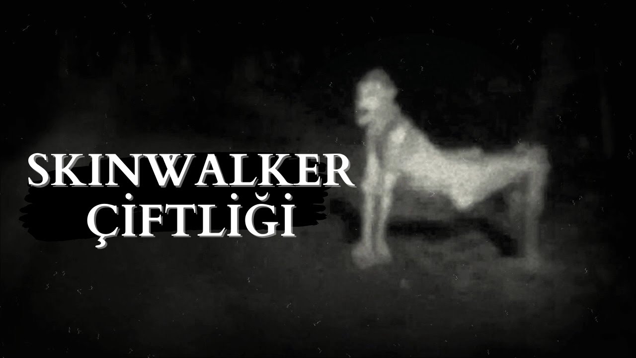 Skinwalker Çiftliği: Dünyadaki Cehennem (1.Bölüm)