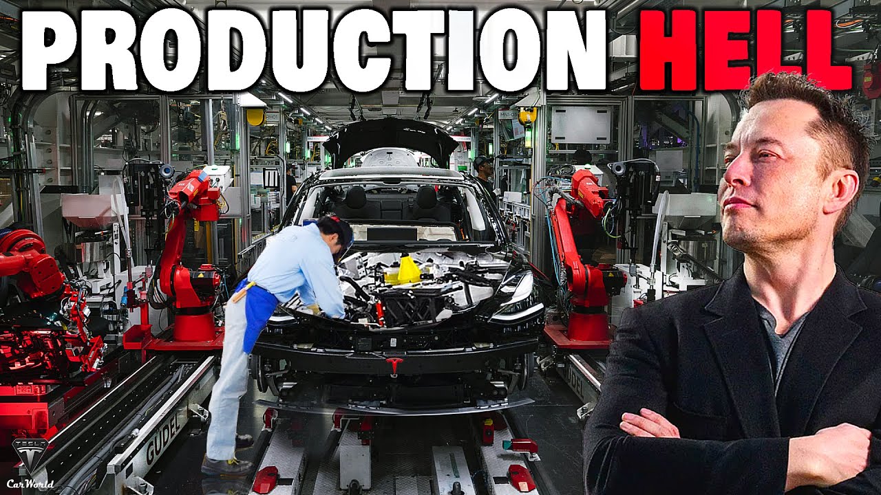 IT HAPPENED! Giga Texas Production Rate hit a record 20,000 Model Y, Warning Insane Manufacturing!