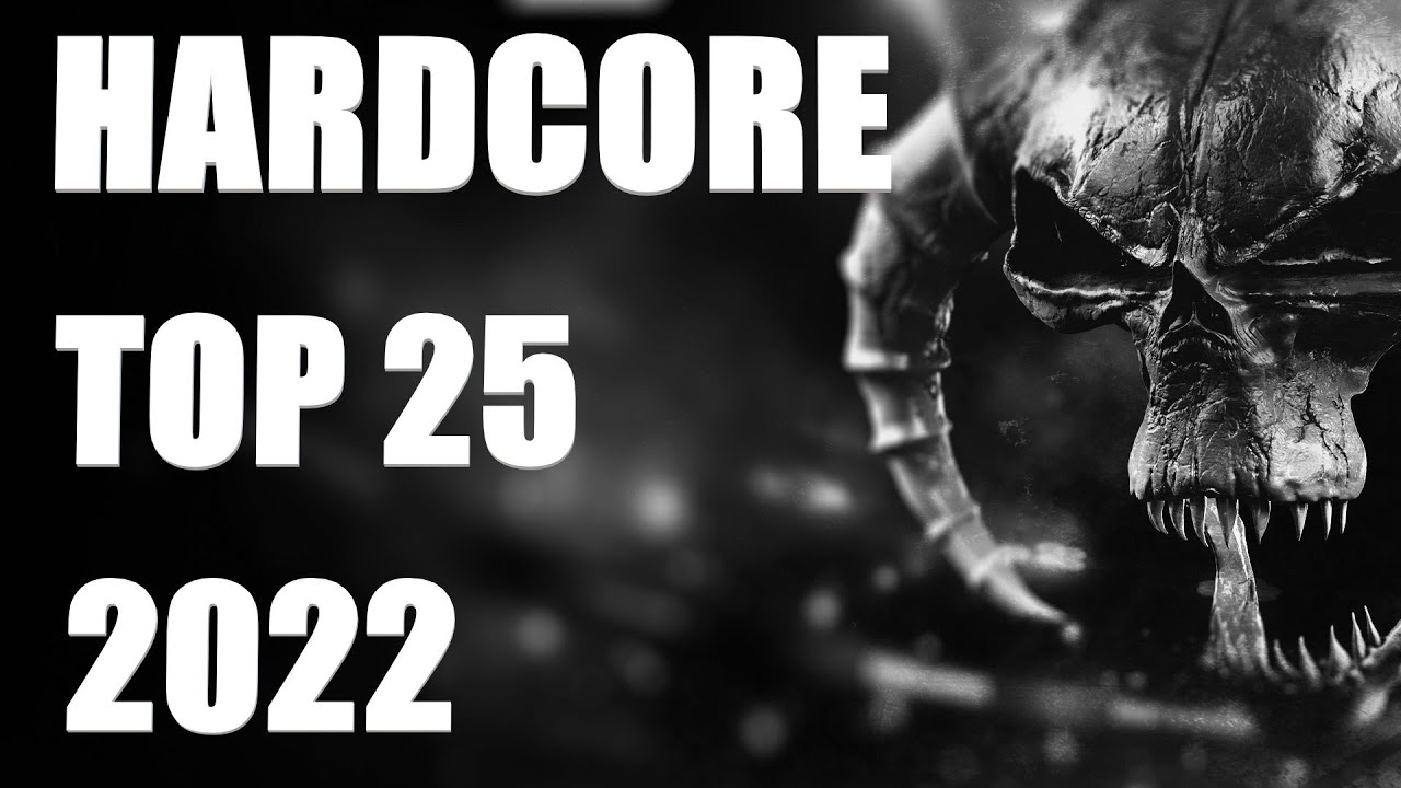 HARDCORE TOP 25 2022 | By MASTERCORE