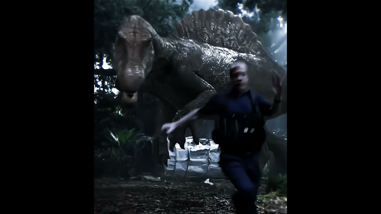 Top 5 Strongest Dinosaurs in Jurassic Park/World