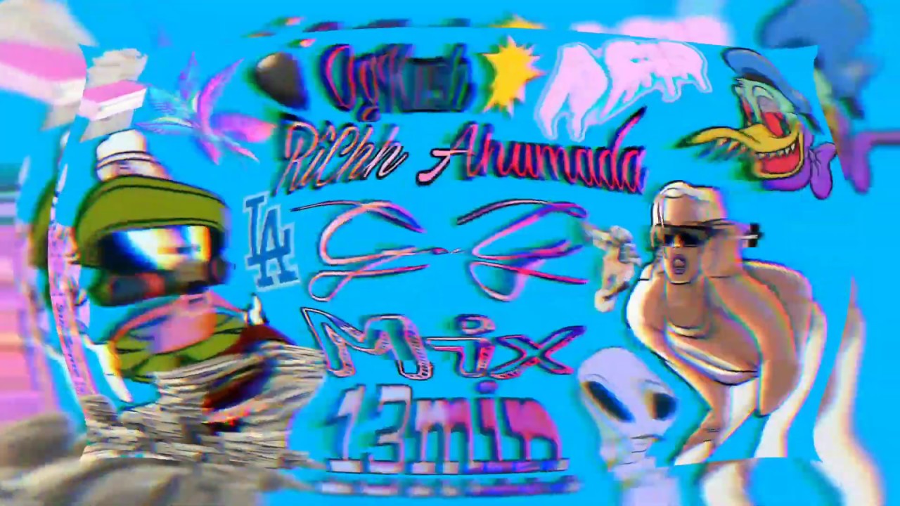 Richard Ahumada GanG Mix