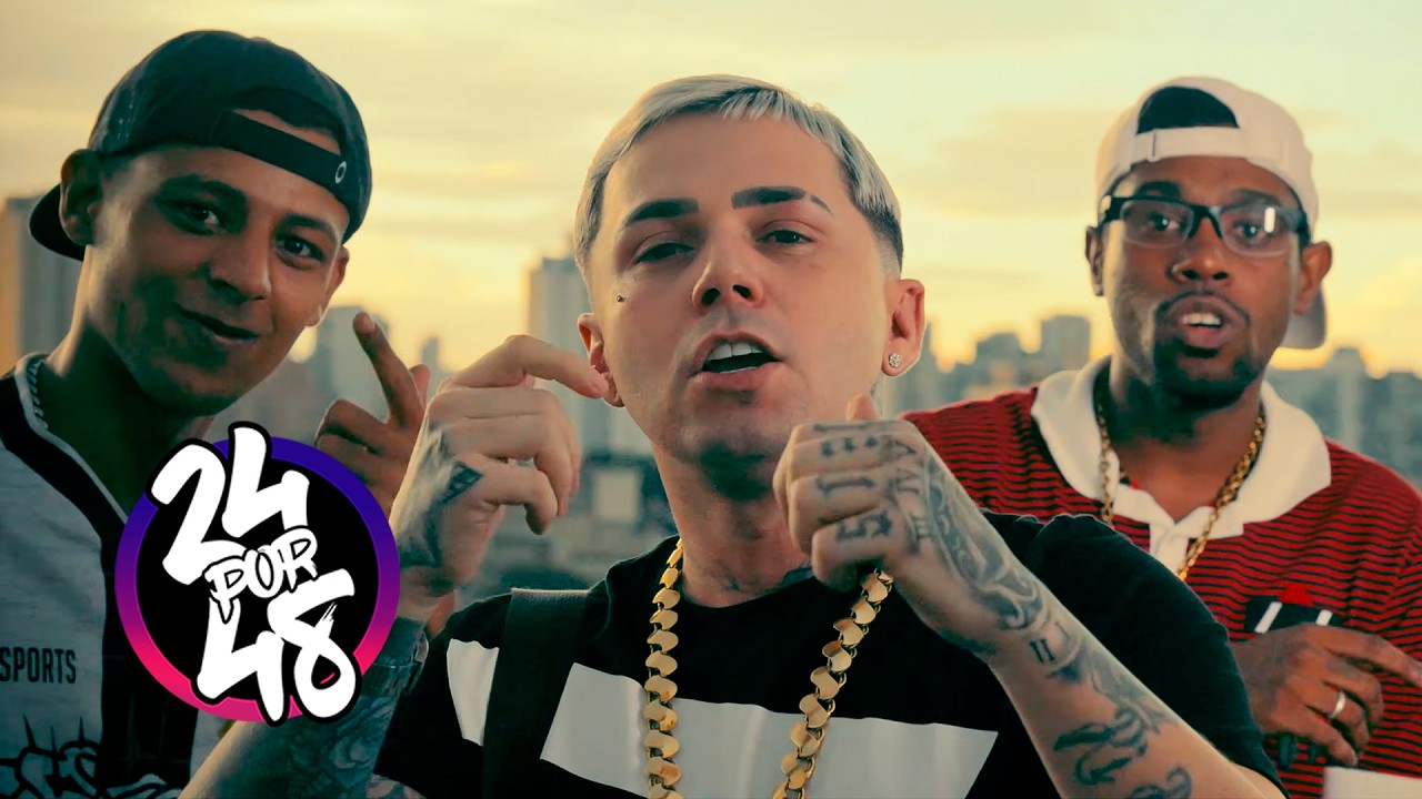 BOTO FORTE NA PPK (Clipe Oficial) DigDin, MC Jhey, MC Brooklyn e DJ Souza 061