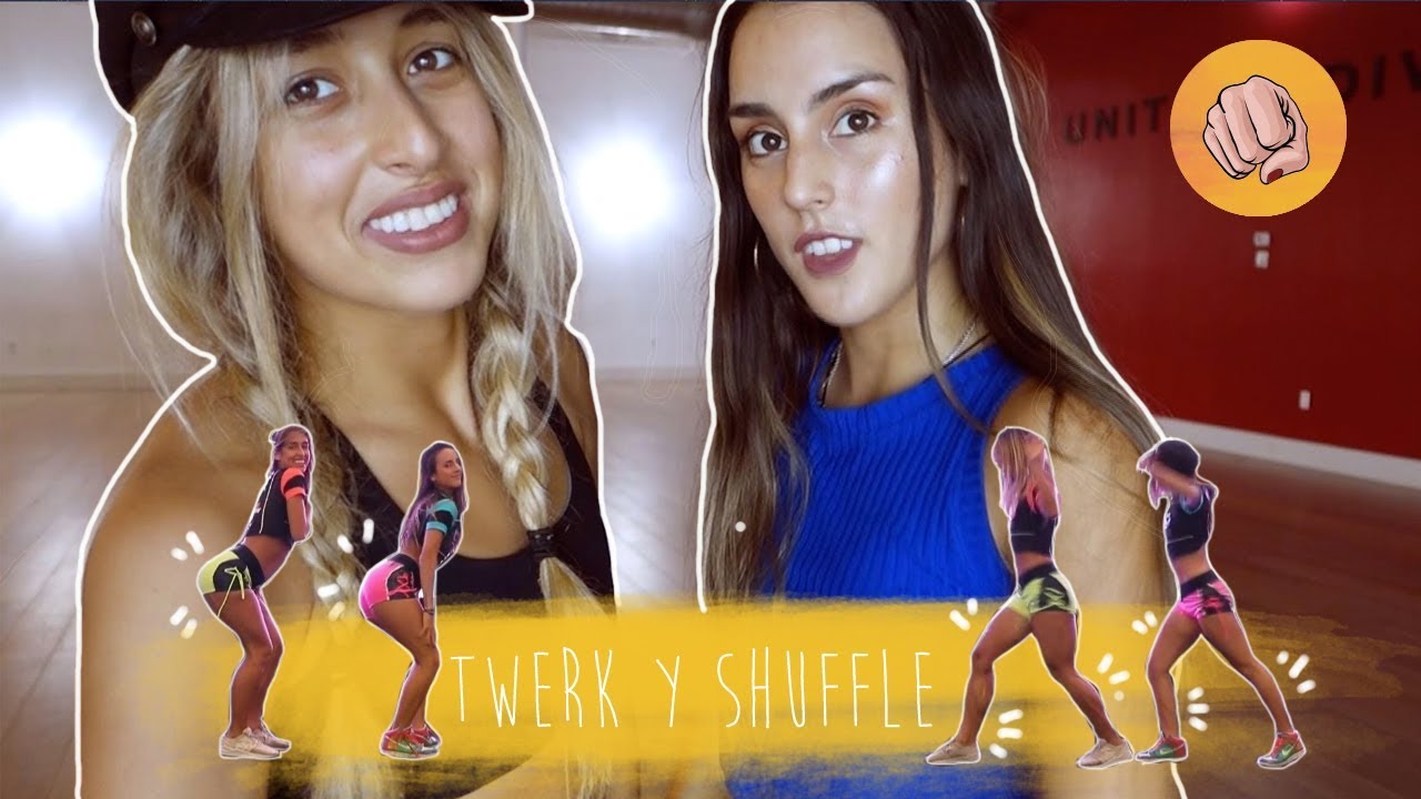 COMO BAILAR SHUFFLE? + TUTORIAL DE BAILE | Machika J Balvin