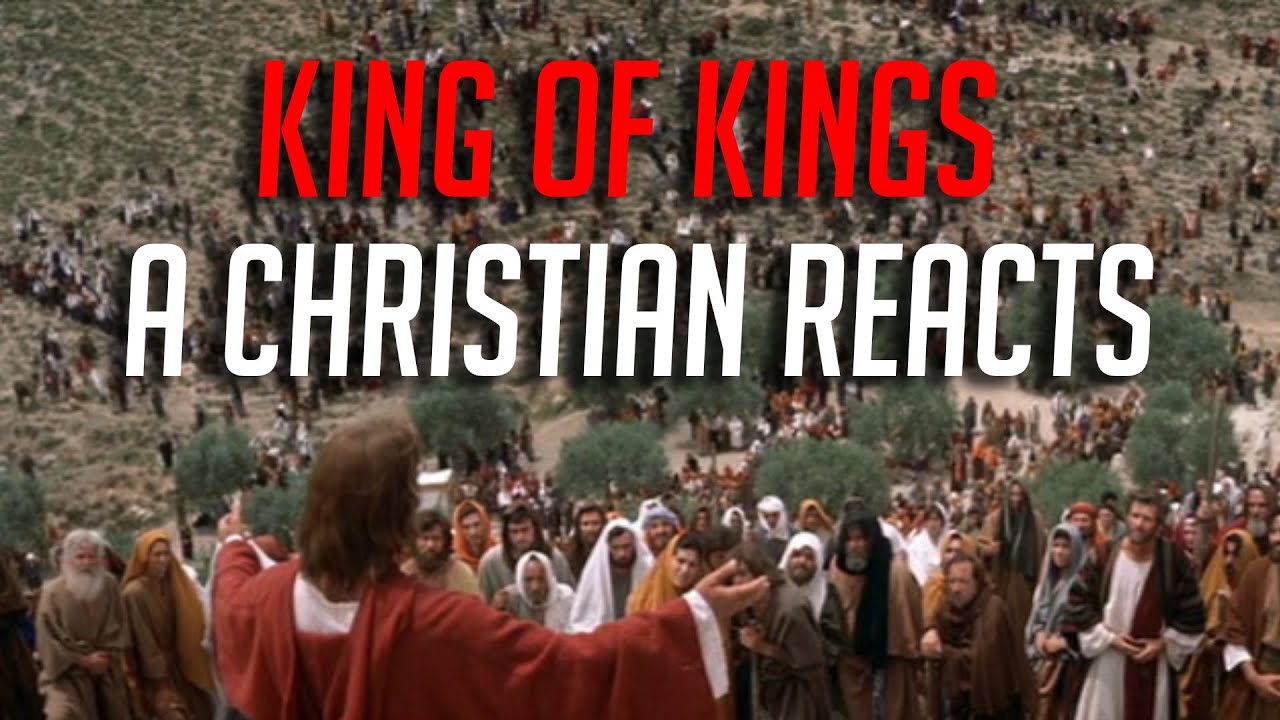 King of Kings Christian Reaction