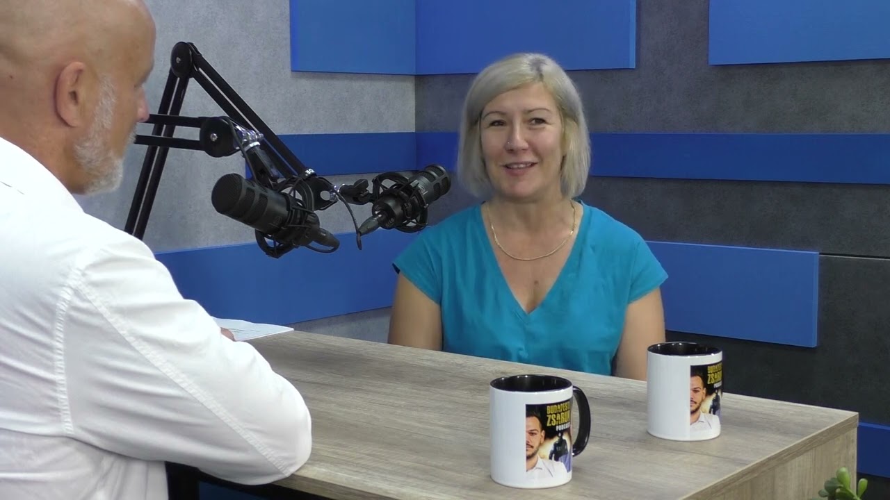 Budapesti Zsaruk PODCAST - Egy gyilkosság anatómiája