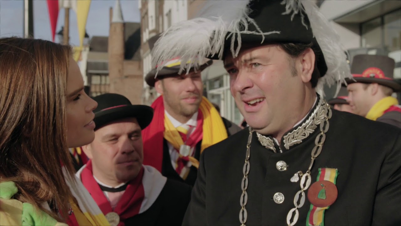 Reportage - D'n Elfde van d'n Elfde in Oeteldonk