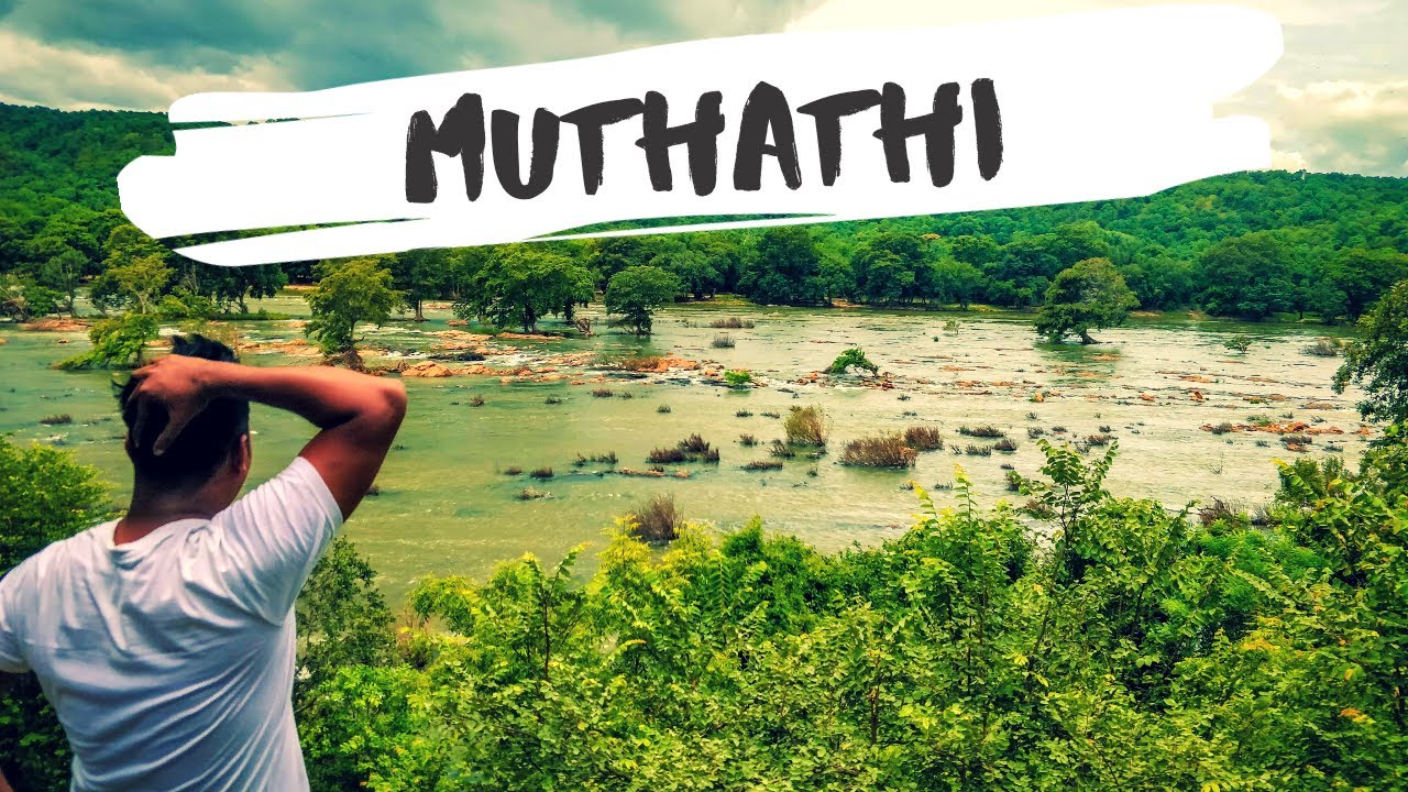 Bangalore to Muthathi | KTM Duke | Weekend Bike Ride | Unexplored place near Bangalore
