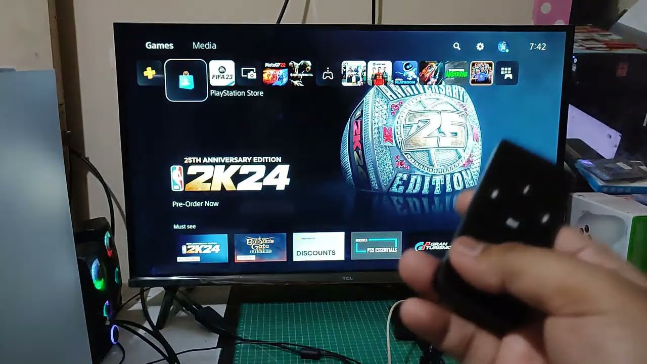 Review HDMI Switcher 3 In 1 Out Ugreen, Bisa Untuk PS5, Laptop dan XBox