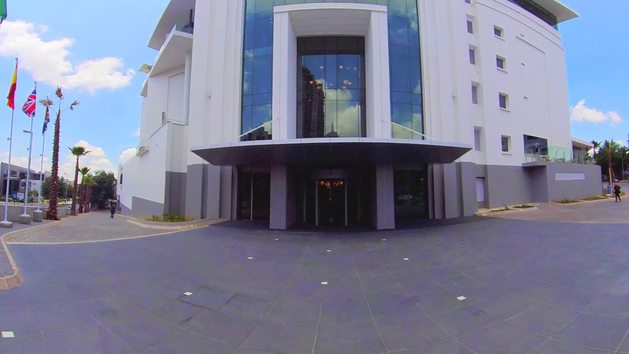Virtual Tour of The Hotel Sky @hotelsky