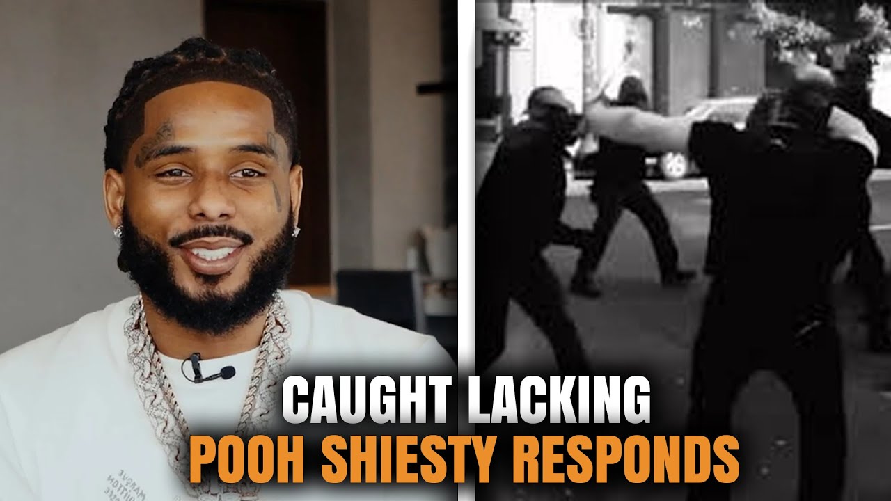 Pooh Shiesty FINALLY Speaks After GDs Catch Him Lacking — Things Turned UGLY!