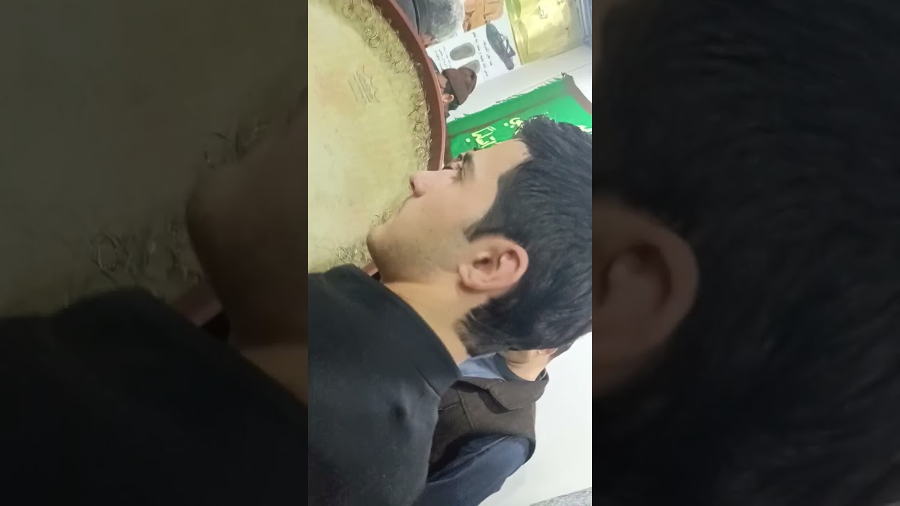 ج١ المنقبة النبوية الشريفة المداح علي الاحمد 