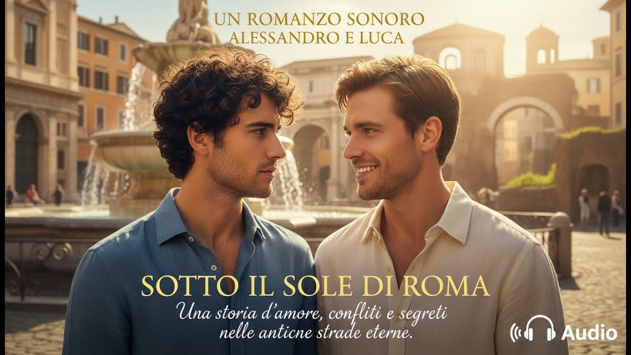 IL BACIO RUBATO CHE HA INFRANTO UNA FAMIGLIA.