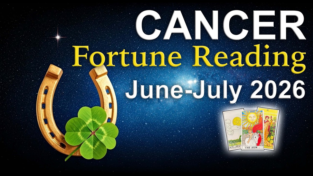 CANCER Fortune Tarot Reading 