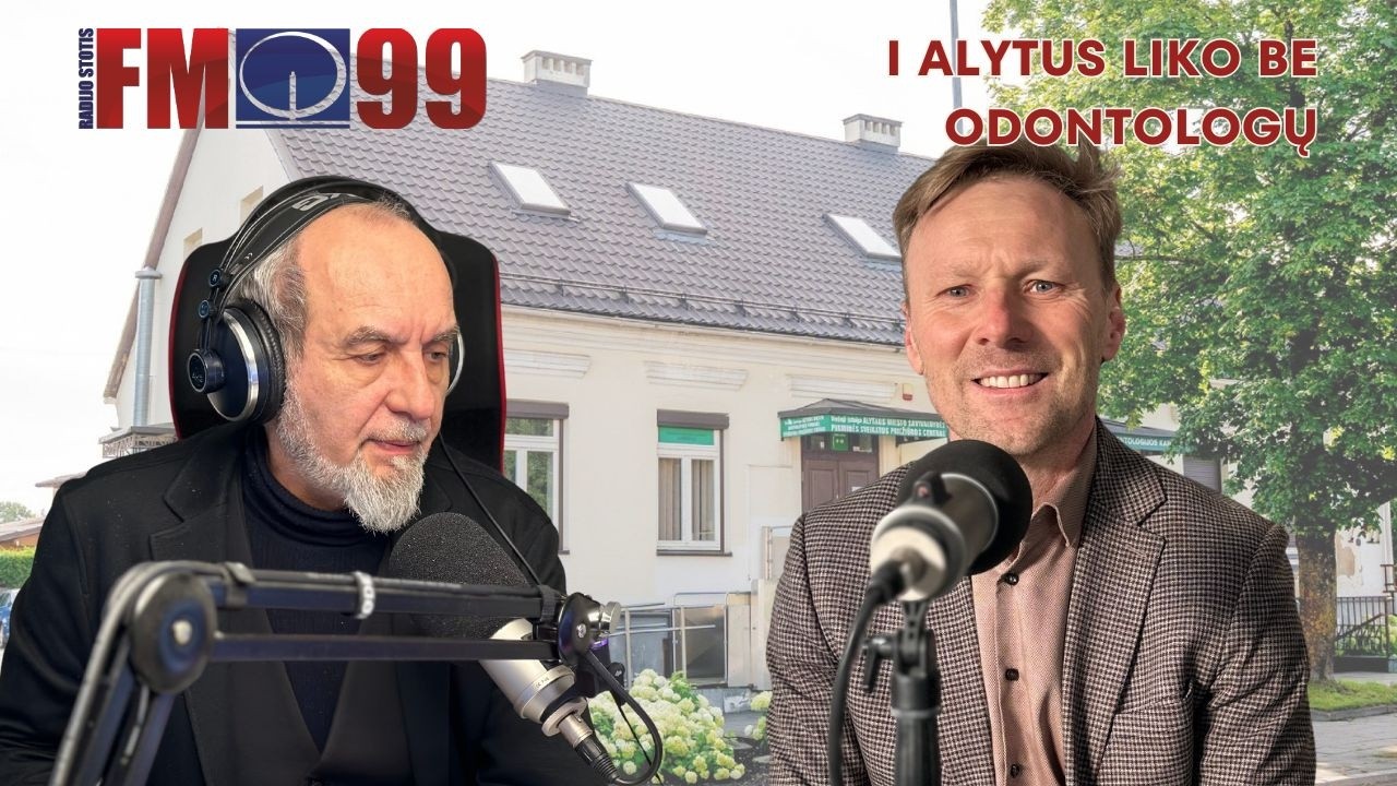 Po reorganizacijos Pirmajame Alytuje neliko odontologijos
