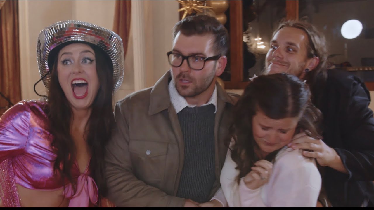 Time Warp - Official Music Video